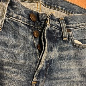 Men’s Hollister slim straight jeans